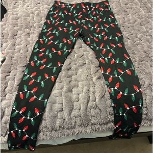 Holiday leggings